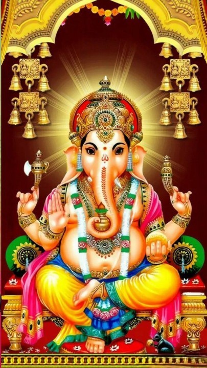 Jai Shree Ganesh